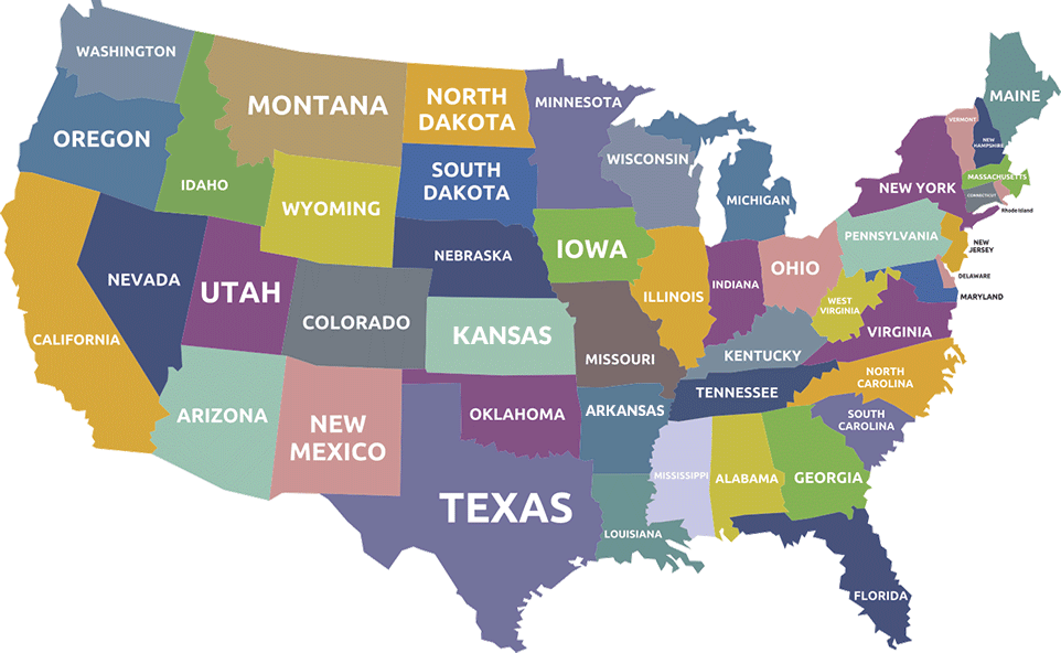 USA Map